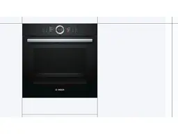 Духовка електрична Bosch HBG676EB6 - мініатюра 3