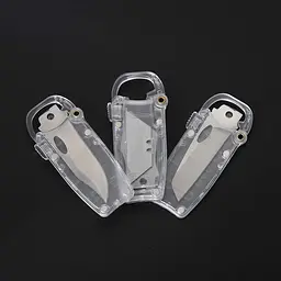 Набір змінних клинків Roxon (BA03; BA08; BA09) 3in1 для S501U, S502U, S802 - мініатюра 5