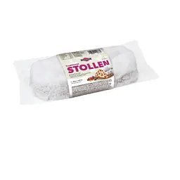 Штоллен Quickbury Traditional Stollen Cranberry з журавлиною 500 г