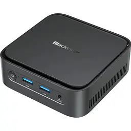 Неттоп Blackview MP50 16/512 ГБ чорний [173087] - мініатюра 4