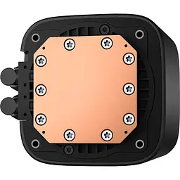 Система водяного охолодження Deepcool LE240 V2 Black (R-LE240-BKAMMC-G-2) UA [150123] - мініатюра 2
