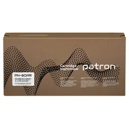Картридж Patron HP LJPro400 M401/Pro400MFP M425/CF280A Extra (PN-80AR) - мініатюра 5