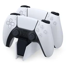 Зарядний пристрій Sony PlayStation DualSense для PlayStation 5 (9374107) - мініатюра 2