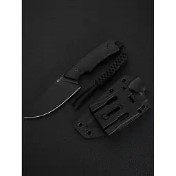 Ніж Civivi Gander, Darkwash, чорна мікарта (C24058B-2) - мініатюра 11