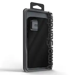 Чехол-накладка для смартфона Motorola G54 Power/G54/G64 5G, противоударный, силиконовый, термополиуретановый (ТПУ), с защитой камеры и корпуса, черный, защита всего корпуса, ArmorStandart (ARM70542) - мініатюра 5