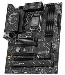 Материнська плата MSI Z890 GAMING WIFI (Z890 GAMING WIFI) (Socket 1851, Intel Z890, ATX) - мініатюра 3