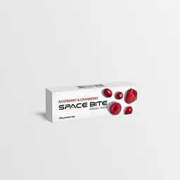 Батончик Spacefood Space Bite Protein Bar Cranberry-Raspberry, 45 грам - мініатюра 2