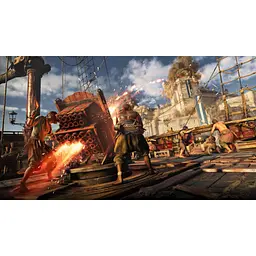 Ключ активації Microsoft Skull and Bones Deluxe Edition для Xbox Series S/X - мініатюра 8