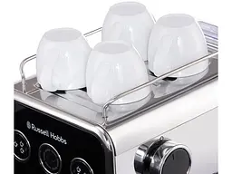 Ріжкова кавоварка Russell Hobbs Distinctions 26450-56 - мініатюра 5