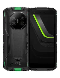 Смартфон DOOGEE Fire 3 Ultra 6/256GB Green