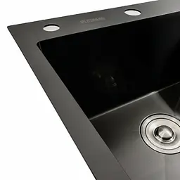 Кухонна мийка Platinum HANDMADE (SP000041332) - мініатюра 3