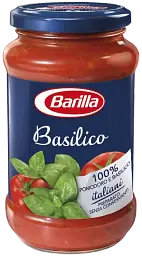 Соус Barilla Basilico 400 г.