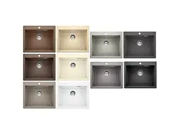 Кухонная мойка Blanco Pleon 6 (521678) Anthracite