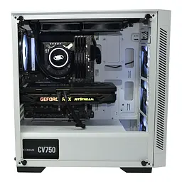 Робоча станція Power Up Desktop #387 Core i9 14900K/128 GB/SSD 2TB/GeForce RTX 4060Ti 8 Gb - мініатюра 4