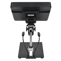 Цифровий мікроскоп Sigeta Spectrum 10x-300x 5 MP 10.1" LCD - мініатюра 6