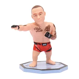 Колекційна фігурка UFC серії Octagon Fighters - Дастін Пуар'є (UFC2010-6) - мініатюра 2