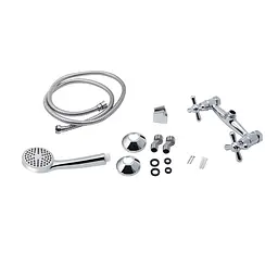 Змішувач для душу Lidz Dominox 363 (LDDOM363CRM35107) - мініатюра 6