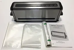 Аппарат для вакуумной упаковки Profi Cook PC-VK 1133 - мініатюра 6