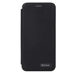 Чохол до мобільного телефона BeCover Exclusive Xiaomi Redmi 9C Black (706428)