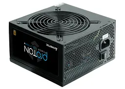 Блок живлення Chieftec 600W BDF-600S ATX 2.31+EPS12V APFC 24+4/8+2*(6/8)pcie 1*12см 80+Bronze CE/TUV