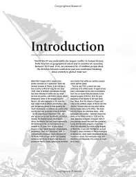 History of World War II. The campaigns, battles and weapons from 1939 to 1945 - мініатюра 7