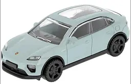 Машинка Rastar Porsche Macan 64660 Сірий shop (6930751324664)