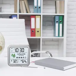 Метеостанція Technoline WL1020 Silver (WL1020) - мініатюра 4