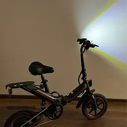Налобний ліхтар із кріпленням для велосипедів Xiaomi NexTool NE20004 170 lm, 640 мАг, 19 год - мініатюра 10