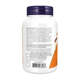 Candida Support - 90 vcaps - мініатюра 3