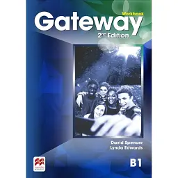 Gateway 2nd B1 Workbook - Девід Спенсер