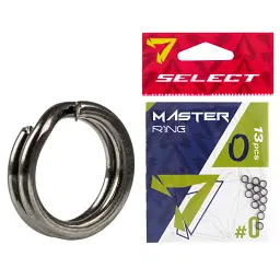 Кільце заводне Select Master Ring #0 3.5mm (13 шт/уп)