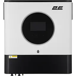 Інвертор сонячний 2E гібридний XM MAXII 8000VA/8000W, 48V, 2 MPPT, 2xTerminal in/out