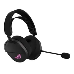Навушники ASUS ROG Pelta Bluetooth/Wireless Black (90YH0410-BHUA00) - мініатюра 4