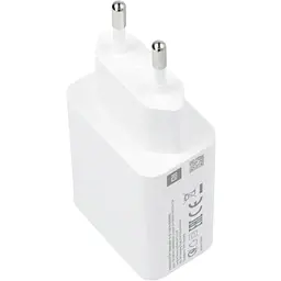 Мережевий зарядний пристрій Xiaomi 22.5W USB-A White (BHR7757EU) [132388] - мініатюра 3