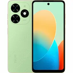 Смартфон Tecno Spark Go 2024 3/64Gb Magic Skin Green (BG6) (UA UCRF)