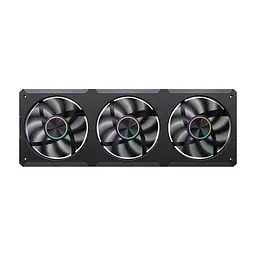 Кулер до корпусу JONSBO ZC-360B Black - мініатюра 10