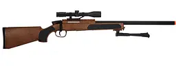 Гвинтівка Cyma ZM51W з кульками - мініатюра 3