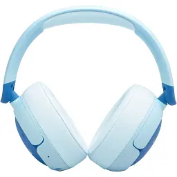 Навушники JBL Bluetooth Stereo JR470 NC (JBLJR470NCBLU) Blue UA - мініатюра 2
