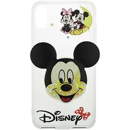 Чохол-накладка Toto TPU Сartoon Network Case IPhone X Mickey Mouse