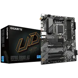 Mатеринська плата Gigabyte B760 DS3H AX LGA 1700 (B760 DS3H AX) - мініатюра 5
