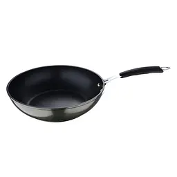 Сковорода WOK Bergner Midnight 28 см (BG-30129-GR) - мініатюра 4