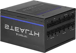 Блок живлення Chieftec Stealth 1200W 80+ Platinum (SPX-1200-FC) - мініатюра 2