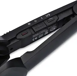 Потрійна плойка Kemei Km-2022 - мініатюра 5