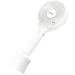 Вентилятор портативний Hoco Mickey hand fan F13 5H Ultra-Quiet компактний