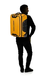 Сумка-Рюкзак На Колесах Samsonite ECODIVER YELLOW 55x40x25 KH7*06012 - мініатюра 5