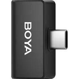 Мікрофонна радіосистема Boya Omic-B USB-C/Lightning [147751] - мініатюра 3