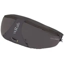 Сумка на пояс Rab Aeon LT 5 Anthracite (1033-RB QAP-36-ANT-ONE)