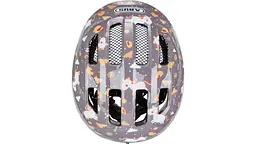 Велошолом Abus Smiley 3.0 Grey S (1007-672521) - мініатюра 6