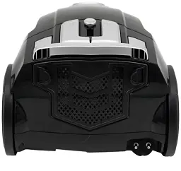 Пилосос Castle CW-112B, Black, 750W, мішок, сухе прибирання, пилозбірник 2л, регулювання потужності на корпусі, 2-позиційна насадка, насадки для меблів - мініатюра 4