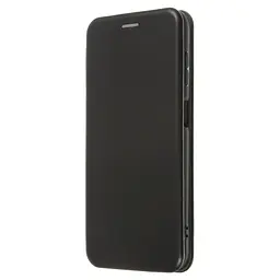 Чехол-книжка для Samsung Galaxy M14 5G (M146), G-Case, черный, кожаный чехол-книжка из экокожи (PU) и TPU, с магнитом, с подставкой и вместительным кардхолдером, противоударный, защита всего корпуса, ArmorStandart (ARM66677)